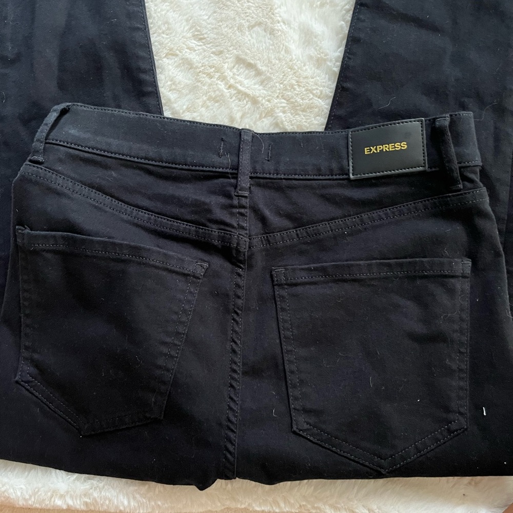 express black jeans